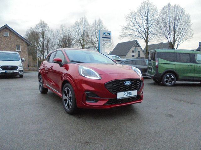 Ford Puma ST-Line MHEV Kamera,Navi, FGS, neues Modell