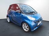 Smart ForTwo Brabus Opt , Leder, Klima, Sounds, Sitzh. - gebrauchte Smart ForTwo aus dem Jahr 2007