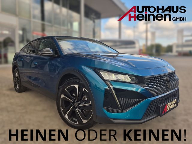 Peugeot 408 Allure Pack 1.2 Puretech 130 EU6d (P6)(10.20