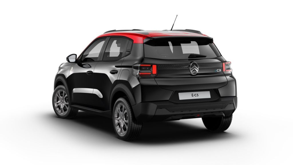 Fahrzeugabbildung Citroën e-C3 113 Urban TONIC * - 3.000 EUR Rabatt mögl.*