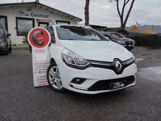 Renault Clio Sporter dCi 8V 75 CV Business