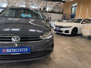Volkswagen Golf Sportsvan 1.6 TDI Comfortline*1. Hand*PDC*