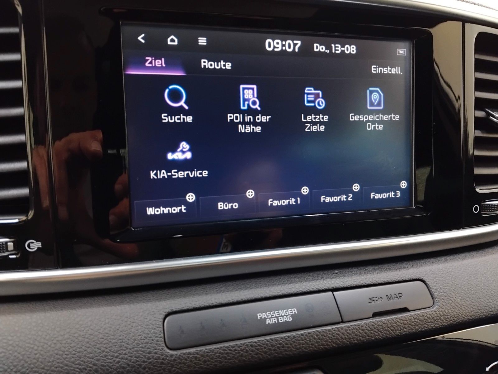 KIA Sportage (06/2019, Benzin)