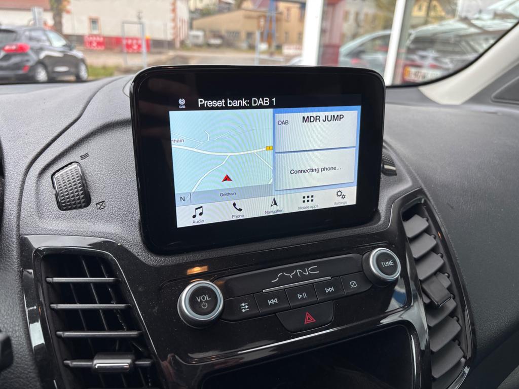 Ford Tourneo Connect