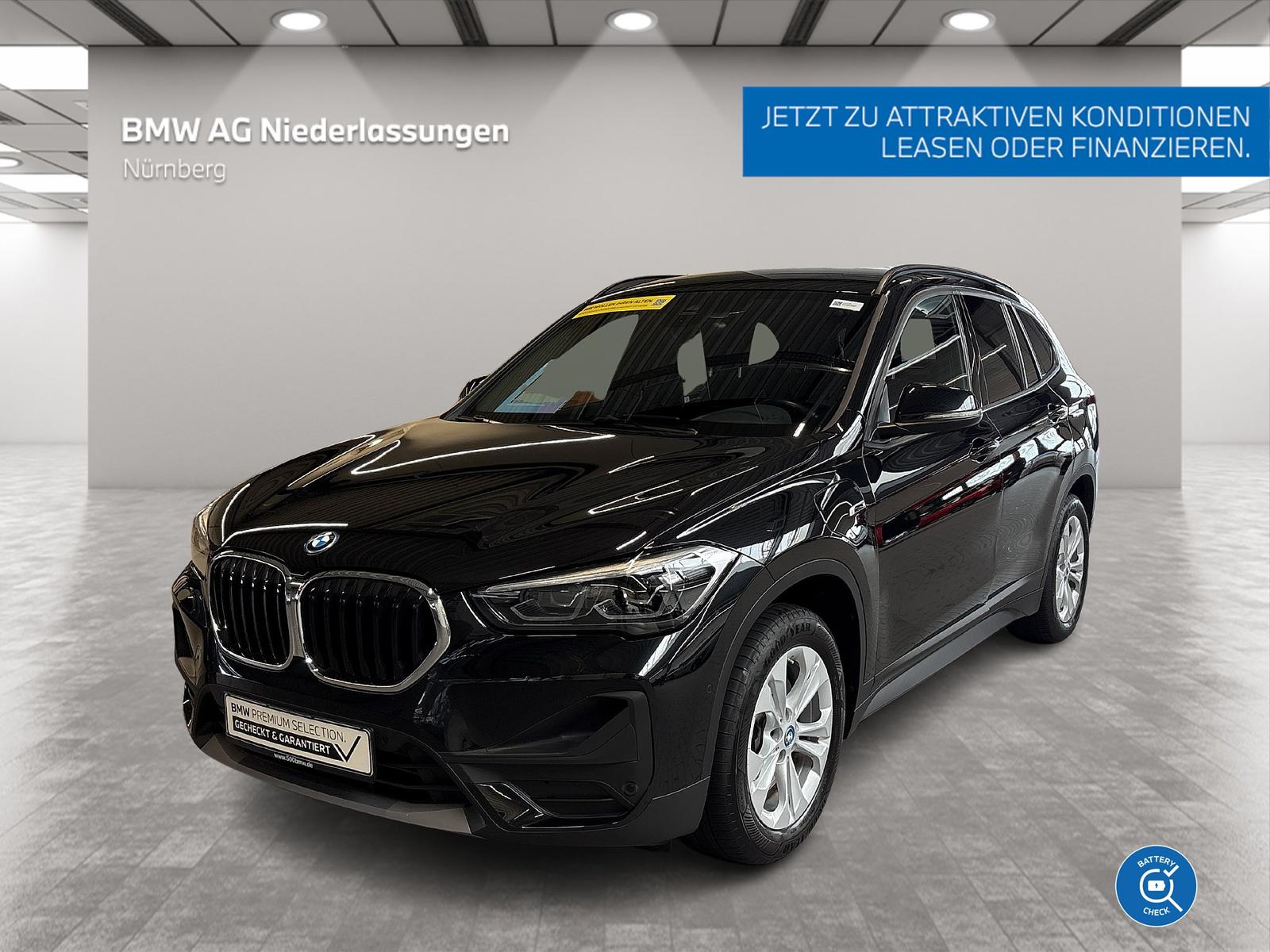 BMW X1 xDrive25e *Kamera*Sportsitze*Keyless*Sitzheiz