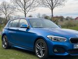 BMW 125d M Sport A M Sport - BMW 125 mit Diesel-Antrieb