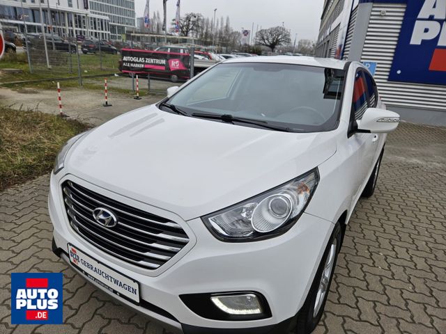 Hyundai ix35 Fuel Cell ALU+CAM+KLIMA+NAVI+PDC+SHZ+TEL+HU