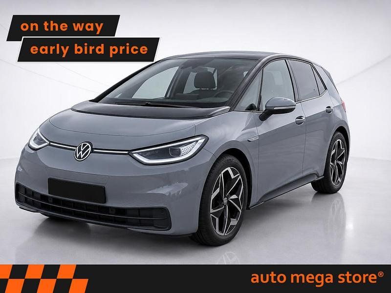Image of Volkswagen ID.3