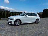 BMW 118 1 Limousine 5-trg. 118 d M Sport - BMW 118: Coupe, 118d