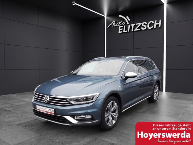 Volkswagen Passat Alltrack TSI DSG 4M LED AHK Navi HUD Pano