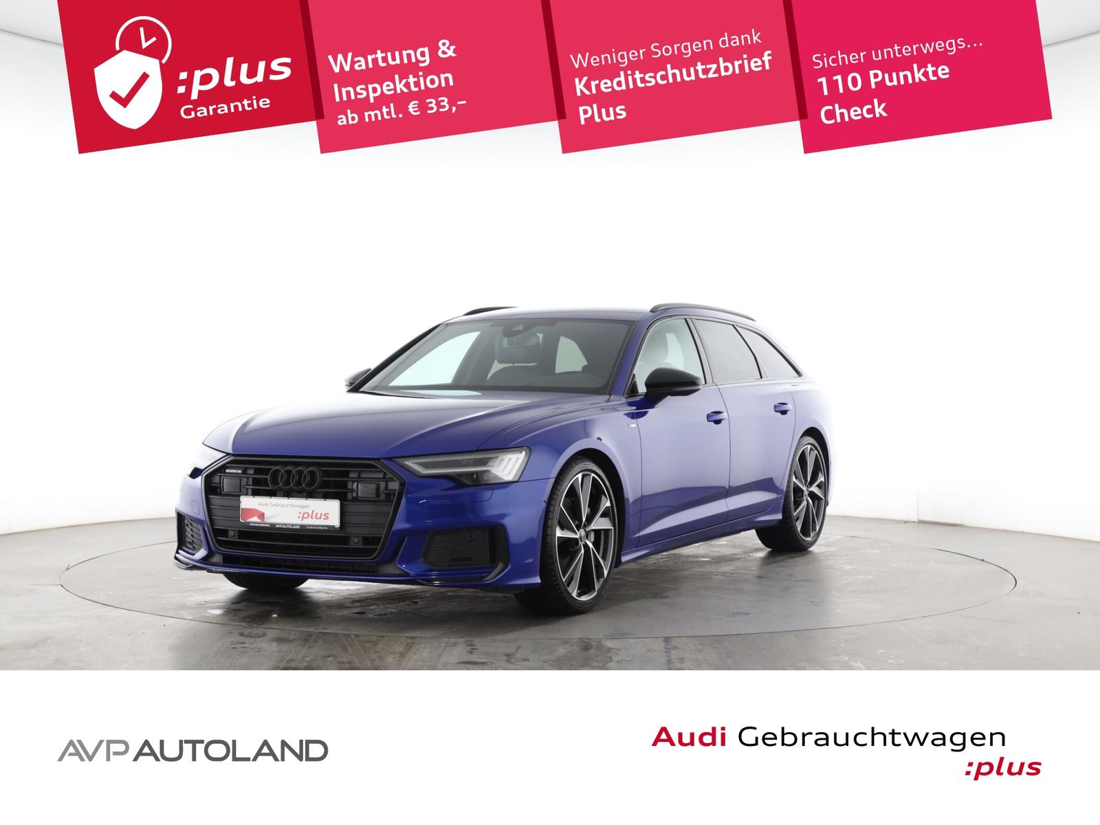 Audi A6 Avant 45 TDI quattro S tronic sport S line