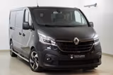 Renault Trafic Combi L2H1 3,0t GRAND Navi Kamera AHK - Renault Trafic mit Diesel-Antrieb: Automatik