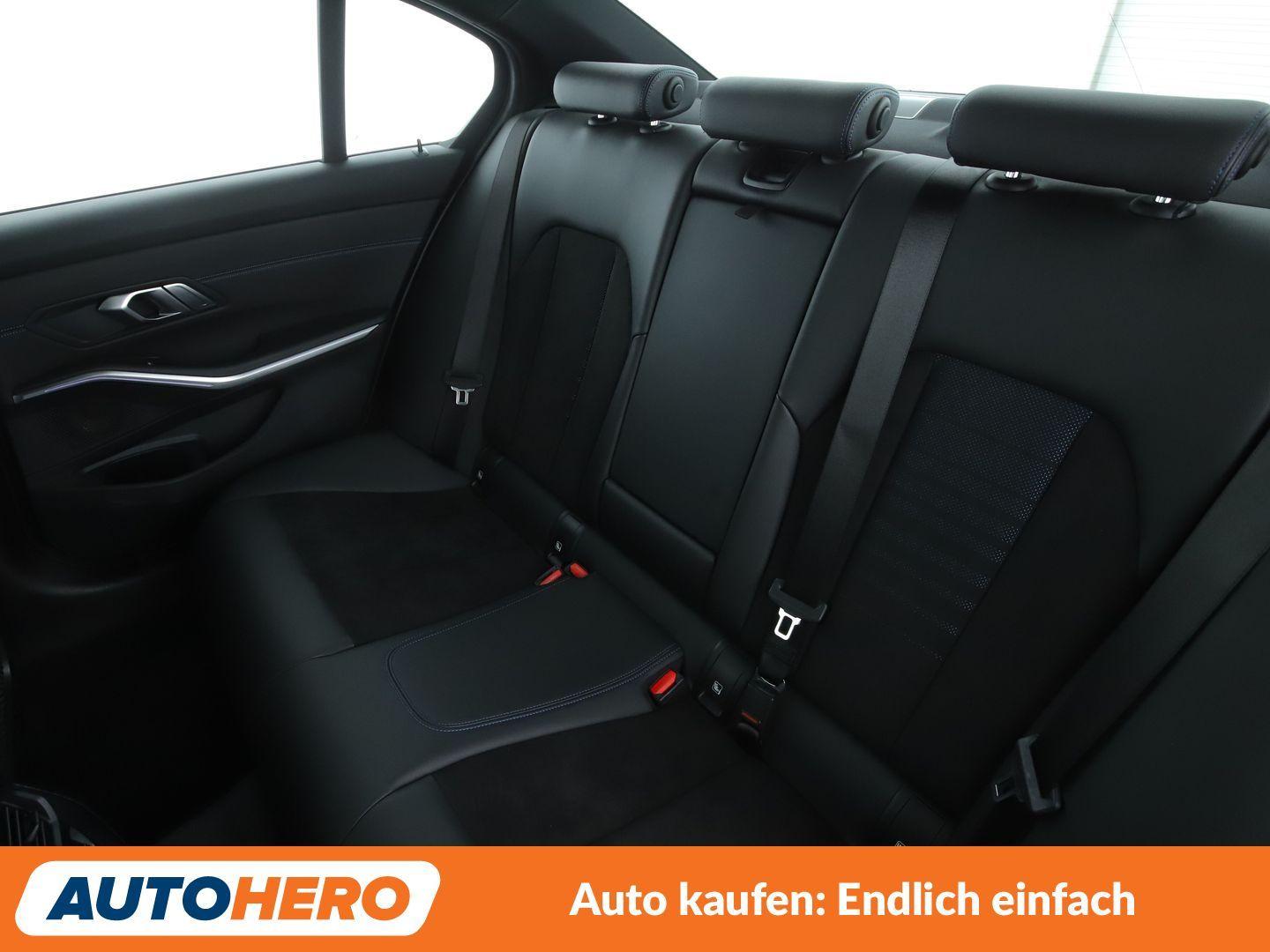 BMW 340 M340d Mild-Hybrid xDrive Aut.*NAVI*LASER*ACC*PDC, миниатюра 13