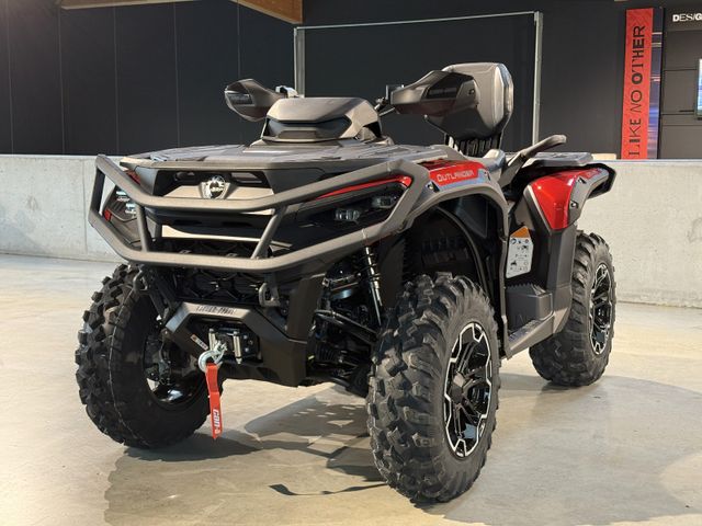 Can-Am Outlander XT MAX  850 2025 1000cm 82PS VERFÜGBAR