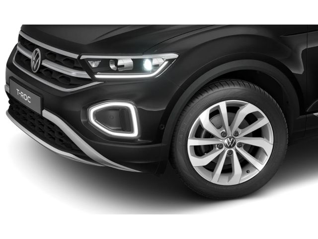 T-Roc Style 1.5l DSG Navi Allwetter Klima Kamera