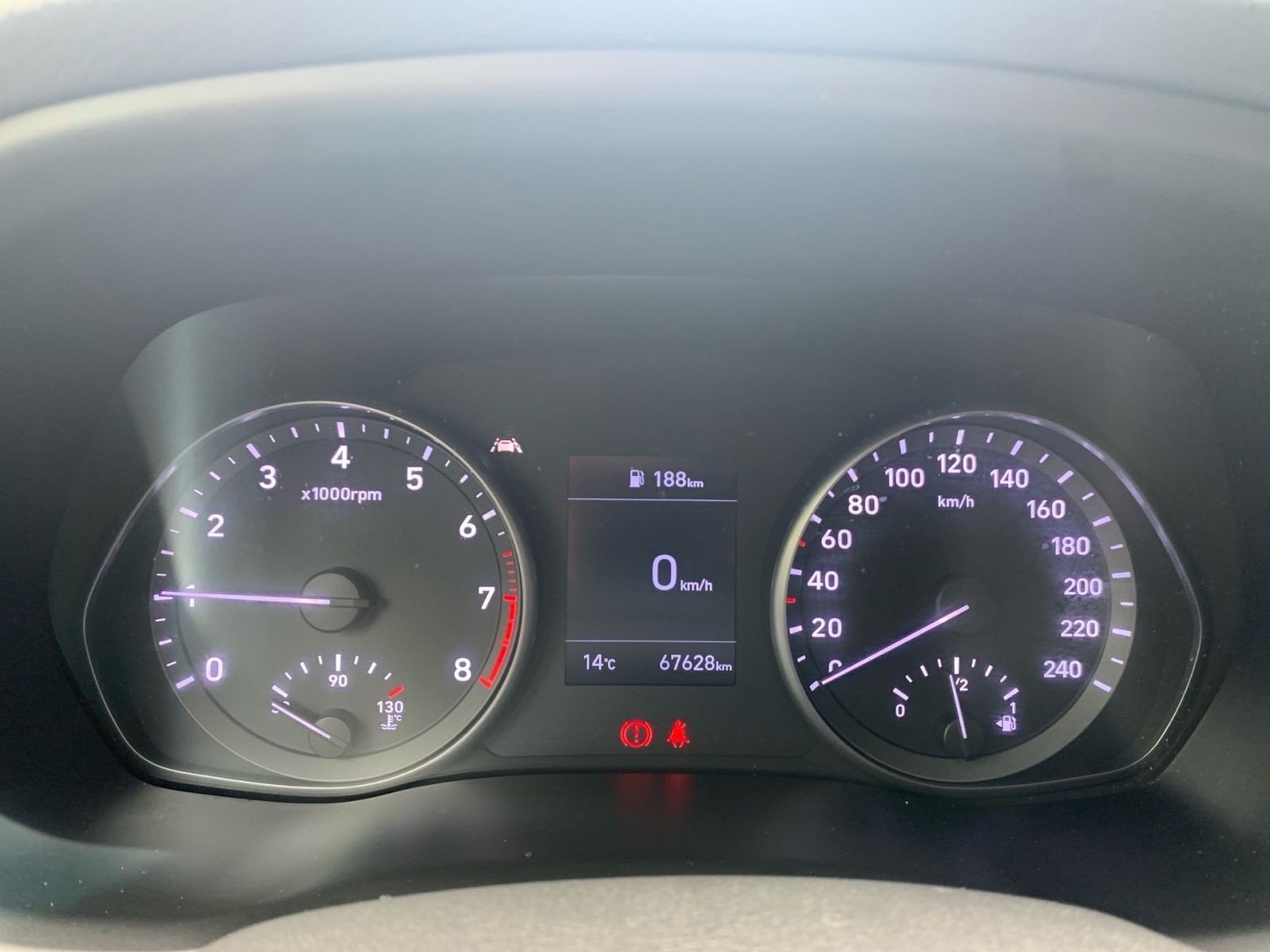 Fahrzeugabbildung Hyundai i30 1.0 T-GDI Edition 30 8x bereift
