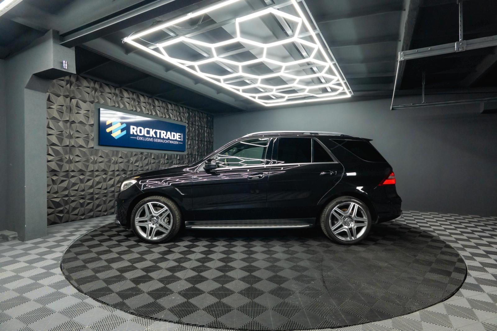 Mercedes-Benz ML 63 AMG 4Matic Designo | Pano | ACC | DAB