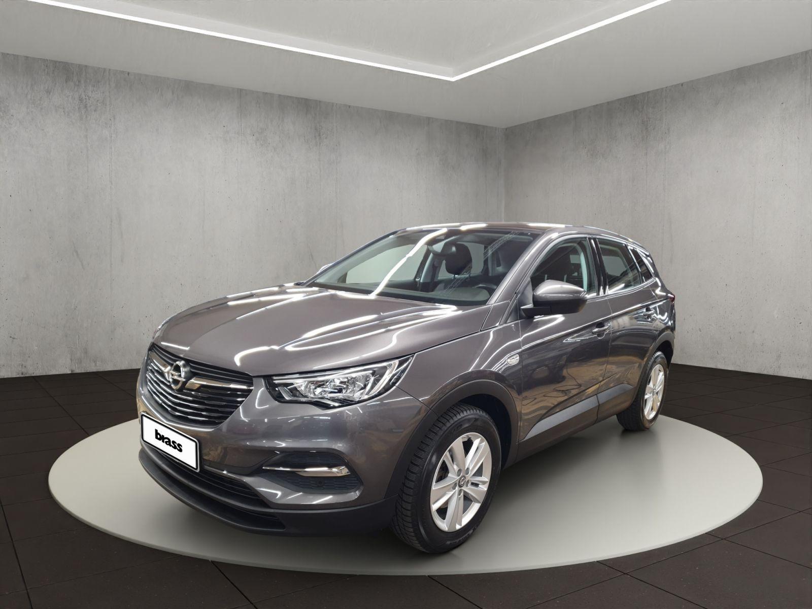 Opel Grandland X 1.5 D Edition