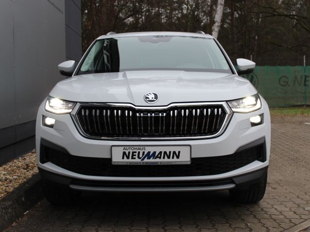 Kodiaq 1.5 TSI DSG Style NAVI/AHK/RFK/ALU