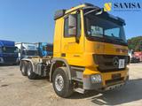 Mercedes-Benz Actros 2646/HIAB Multilift XR21T46 Knickarm/6x4 - Angebote