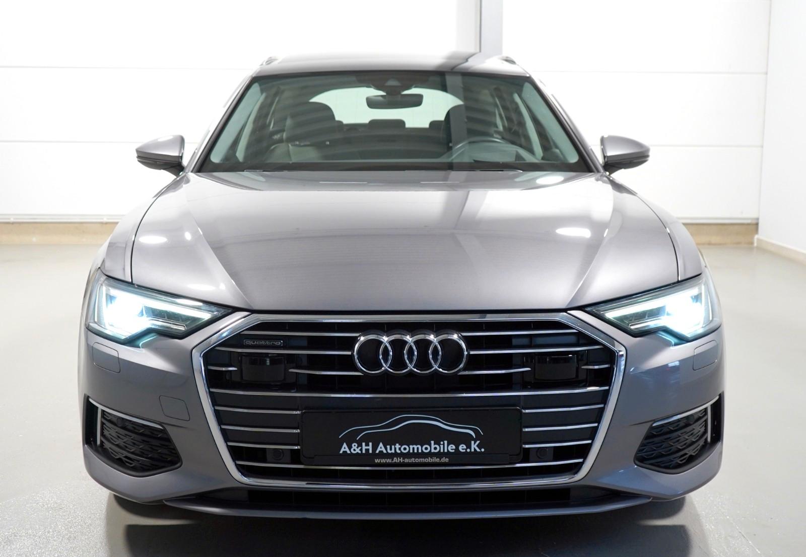 Audi A6 Avant 45 TDI quattro *ACC*KAM*PANO*MATRIX*AHK