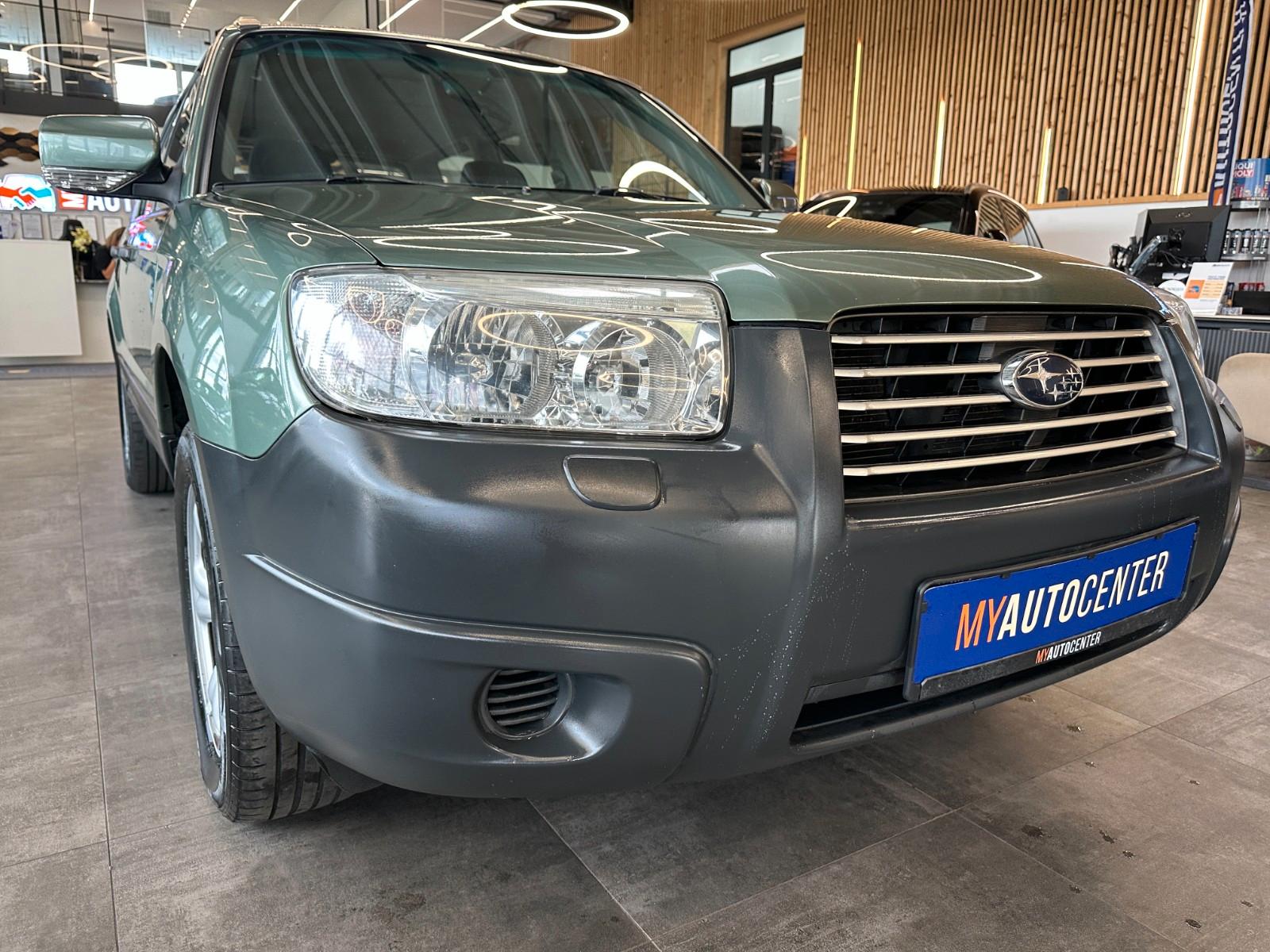 SUBARU FORESTER 2.0 X 158 ch 4X4 BVM - 242000 km