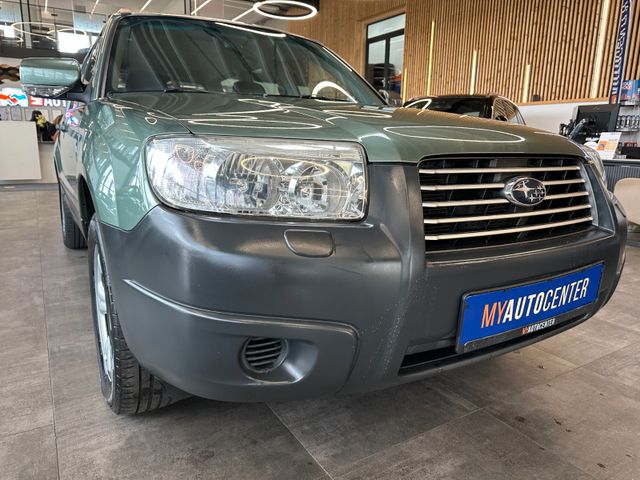 Subaru Forester 2.0 X *DUAL RANGE*KLIMA*TÜV NEU*