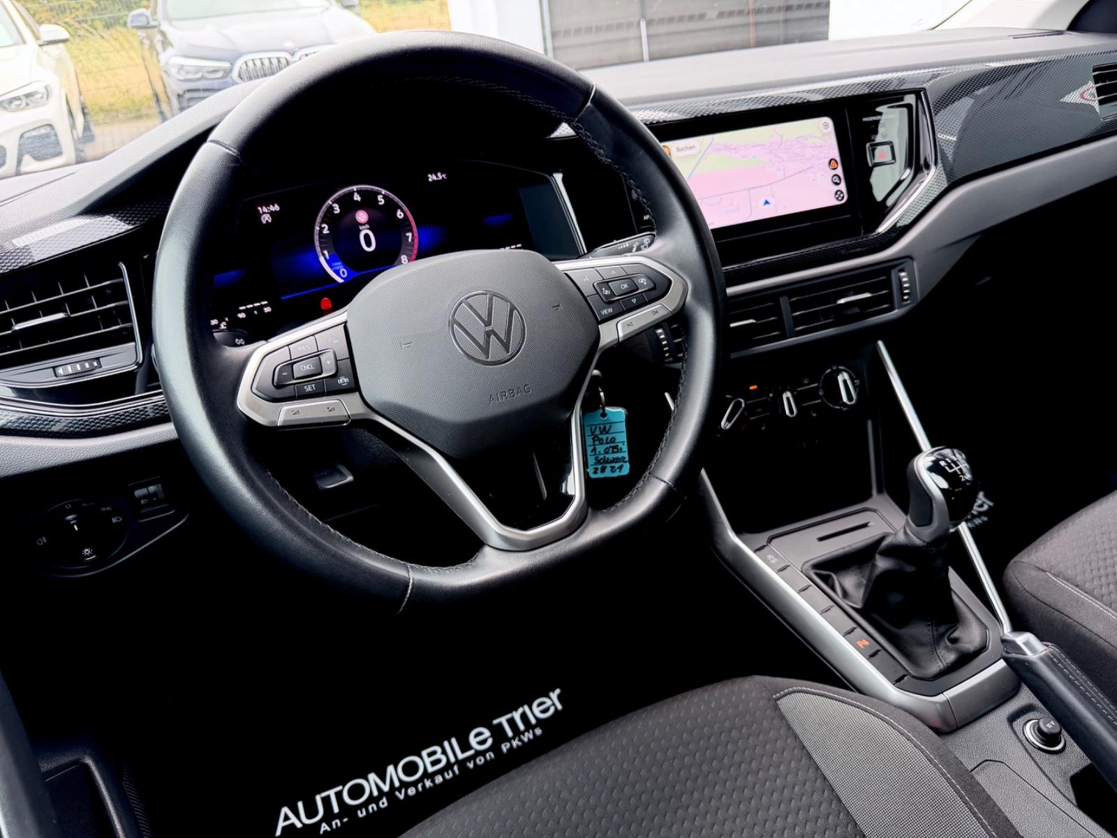 Volkswagen Polo VI /LED/PDC/CARPLAY/1.HAND/GARANTIE/, миниатюра 10