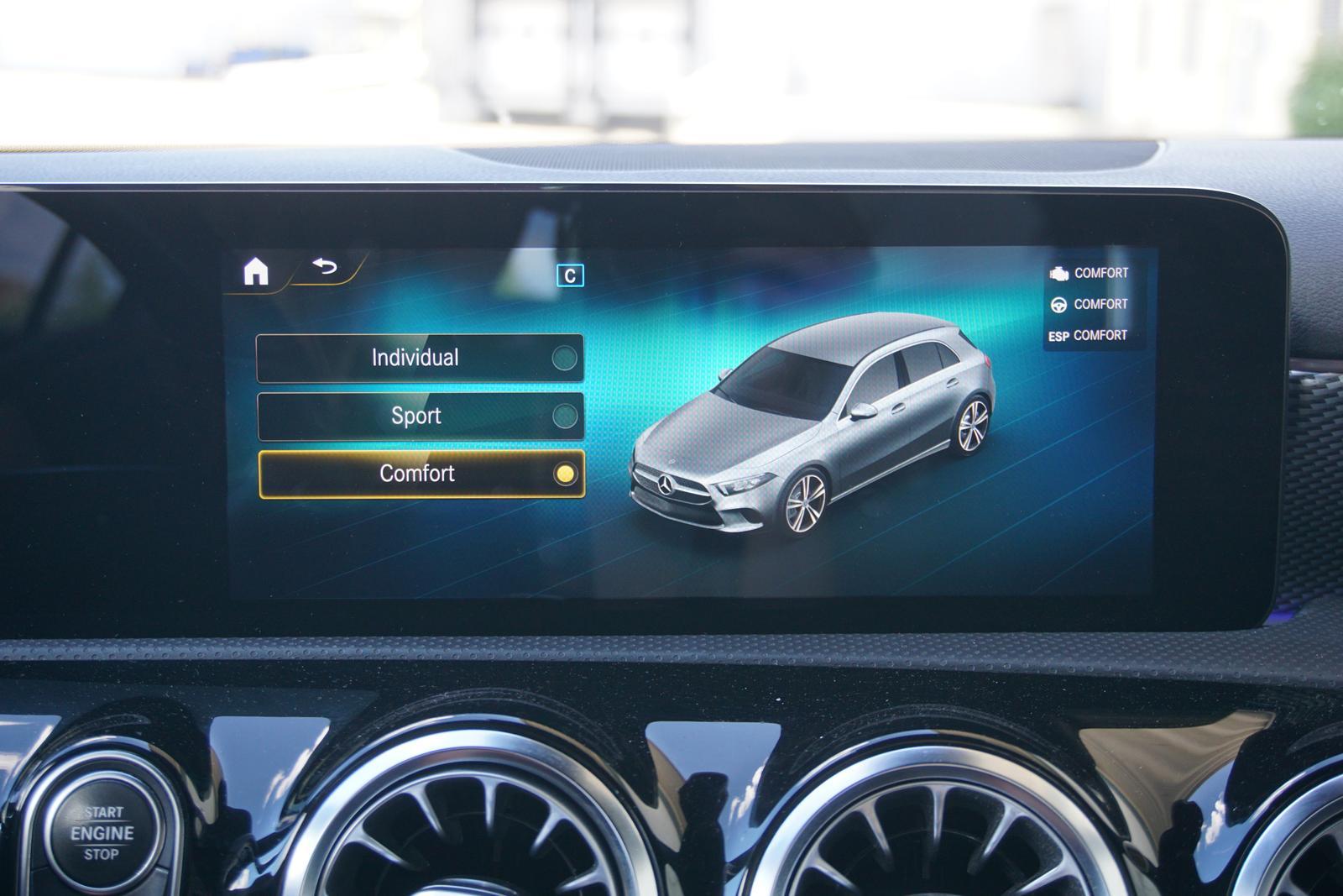 Mercedes-Benz A-Class 1.3 AHK Navi Kamera LED Tempomat, миниатюра 13