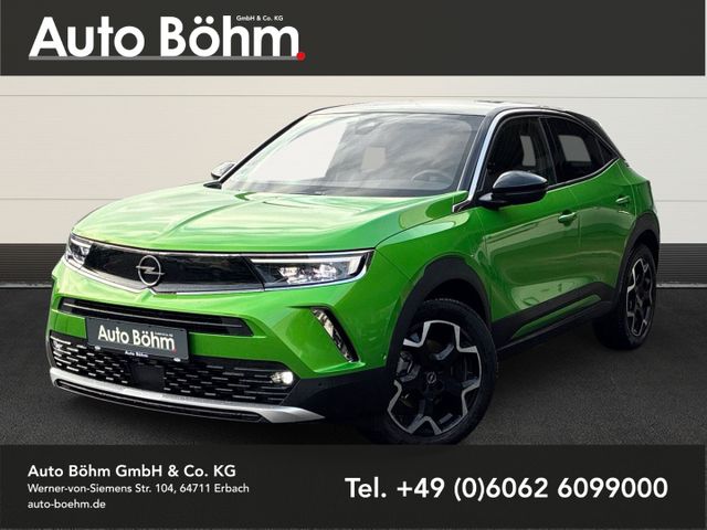Opel Mokka e Ultimate 360+Massage+ACC+Leder+Wärmepump