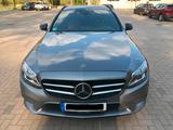 Mercedes-Benz C 220 d T-Modell, Autom., Avangarde, Leder - Mercedes-Benz: Avangarde