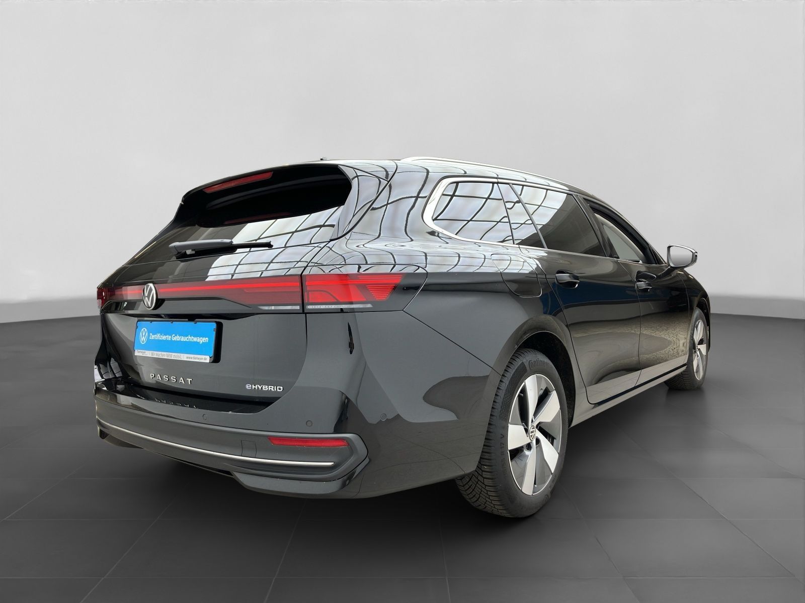 Volkswagen Passat Variant eHybrid BUSINESS KLIMASITZE DCC H foto 3