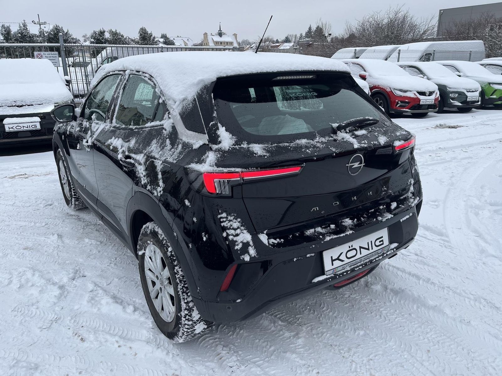 Opel Mokka - Bild 4