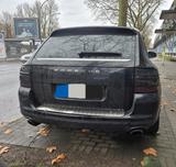 Porsche Cayenne 3,2 Automatik LPG - Porsche Cayenne mit LPG-Antrieb