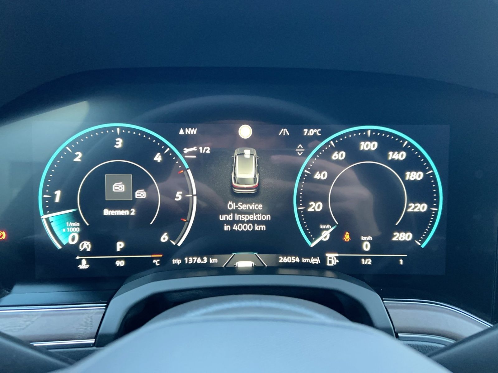 Volkswagen Touareg - Bild 9