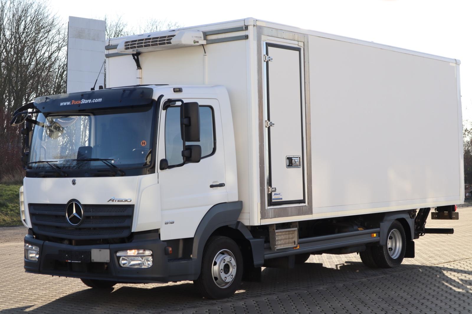 Mercedes-Benz Atego 3 816 THERMO KING V-200 MAX Kombikoffer E6