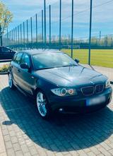 BMW 120,2.0 D, e87(M-Paket), 130 kwt,177 Ps - BMW 120 mit Diesel-Antrieb: Coupe, M Paket