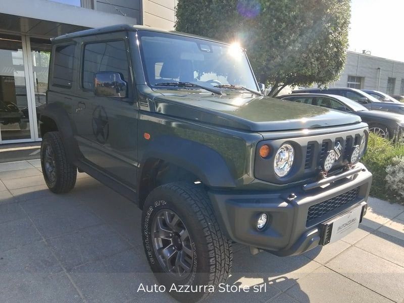 Suzuki Jimny Jimny 1.5 Pro 4WD AllGrip *IVA, PRO imagem 3