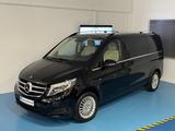 Mercedes-Benz V 220 CDI AVANTG.EDITION 4MATIC komp. - gebrauchte Mercedes-Benz V 220 aus dem Jahr 2017