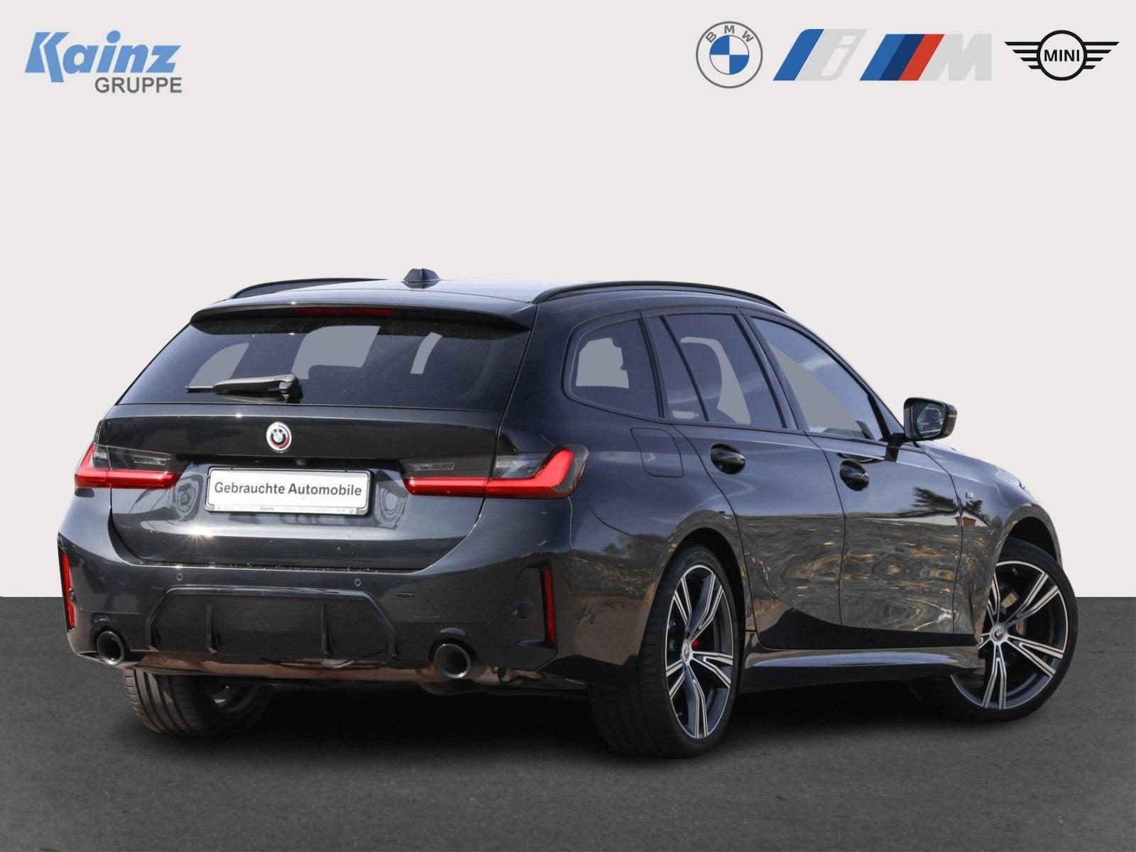 BMW 330i xDrive AHK/MSportPro/ComfPak/Inno/HKSonud