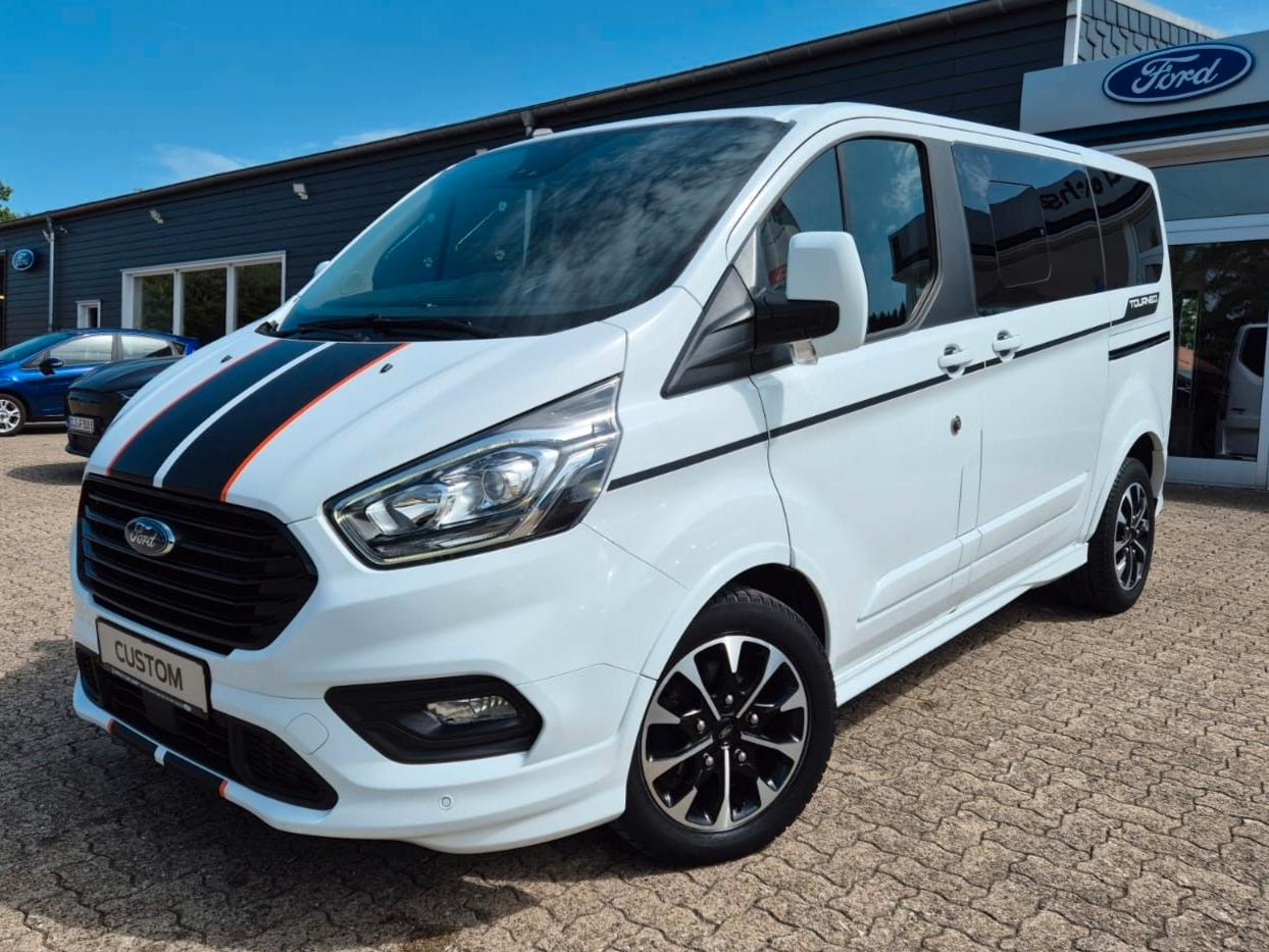 Ford Tourneo Custom 320L1 Sport 8Sitze Zahnriemen Neu