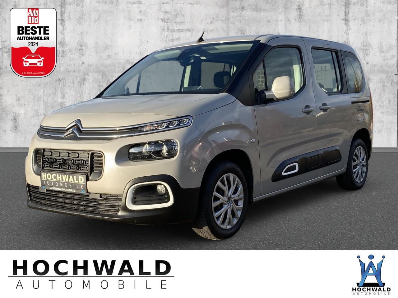 Citroën Berlingo Feel M 1.2 EAT8 LED PDC U-Frei GARANTIE