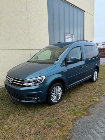 Volkswagen Caddy PKW Comfortline  4Motion