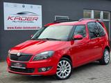 Skoda Roomster Best of Panorama Klimaauto PDC - gebrauchte Skoda Van