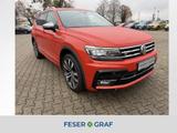 Volkswagen Tiguan Allspace 2.0 TDI DSG Highline 4Motion AHK - VW Tiguan Allspace Gebrauchtwagen in Stuttgart