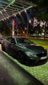 BMW 420d Coupé - - BMW 420 aus 2013