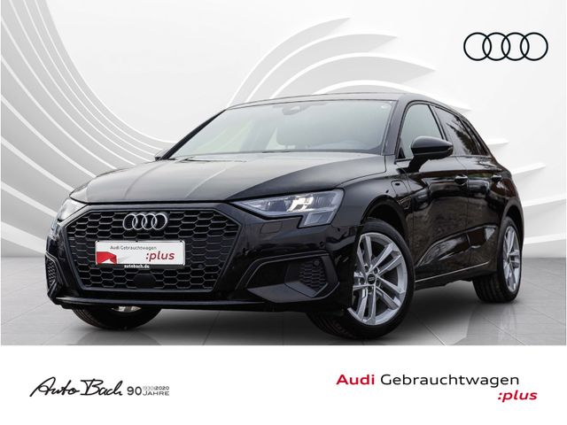 Audi A3 Sportback 40TFSI e Stronic Navi virtual GRA D