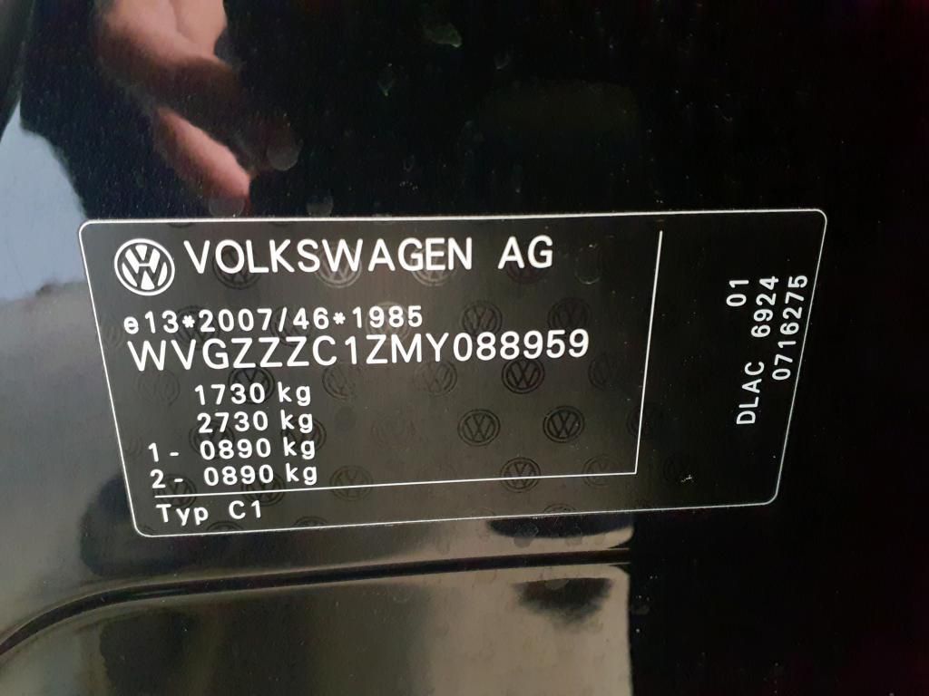 Volkswagen T-Cross T-CROSS "UNITED" 1.0 TSI PDC*KLIMA*SH