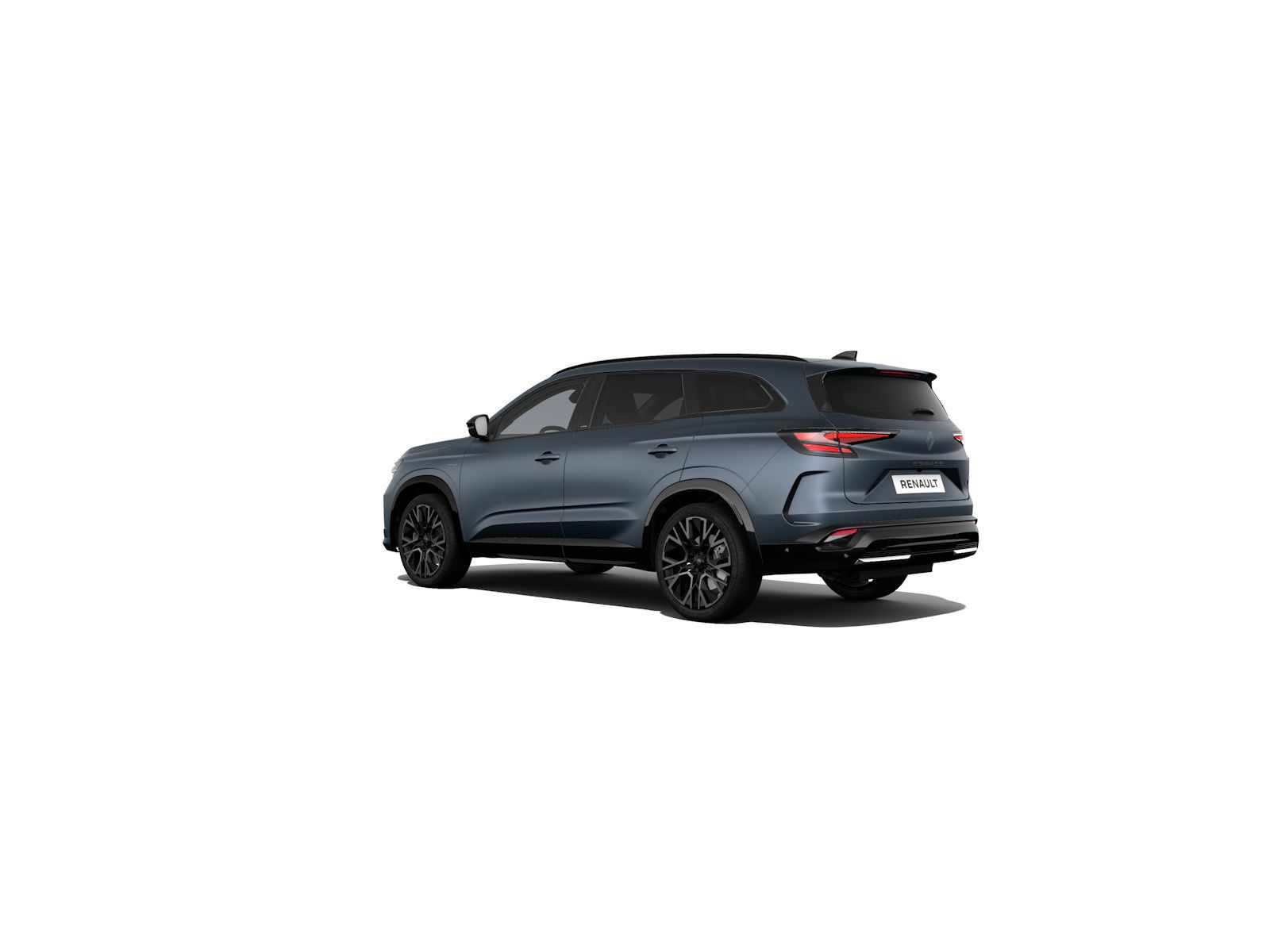Fahrzeugabbildung Renault Espace Esprit Alpine Full Hybrid 200