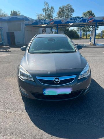 Opel Verkaufe Opel Astra CDTI Sportsitze